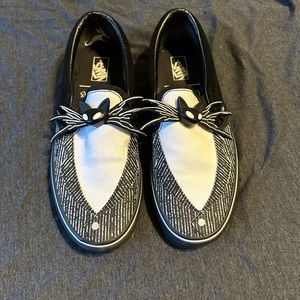 Vans X Nightmare Before Christmas